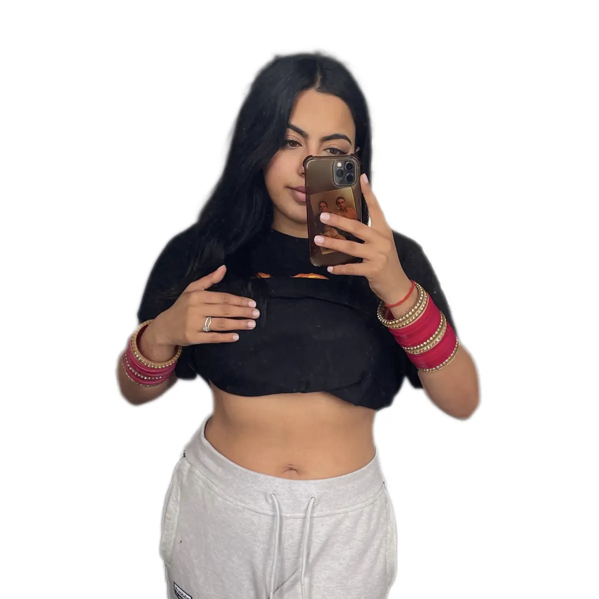 After weight loss